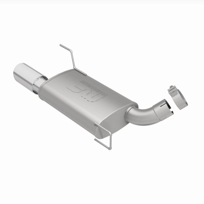 Load image into Gallery viewer, MagnaFlow Sys C/B 05-09 Mustang V6 4.0L Axl-Bak
