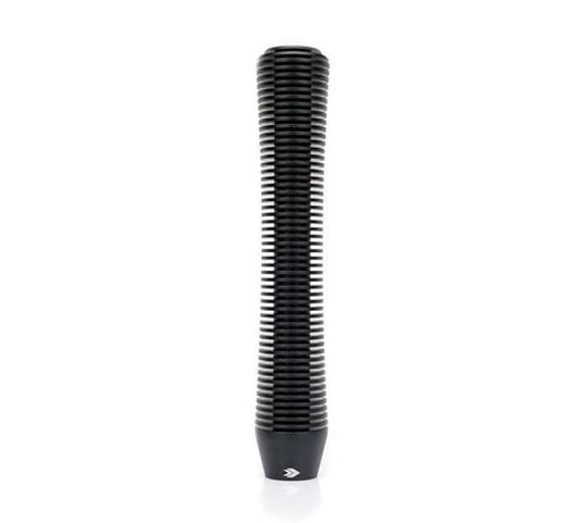 NRG Heat Sink Curved Long Universal Shift Knob 180mm - Weight 192G / .42Lbs. - Black