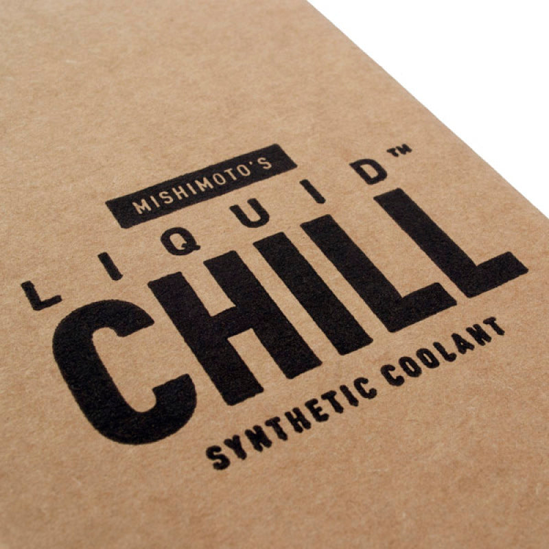 Load image into Gallery viewer, Mishimoto Liquid Chill Synthetic Engine Coolant - Full Strength
