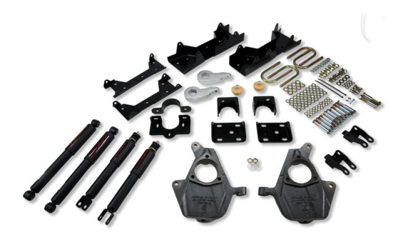 Load image into Gallery viewer, Belltech LOWERING KIT WITH ND2 SHOCKS
