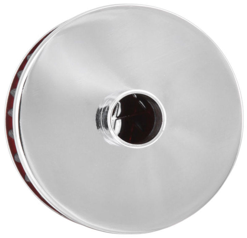 Load image into Gallery viewer, K&amp;N Filter 3/4in Vent 3in Diameter 2in Height

