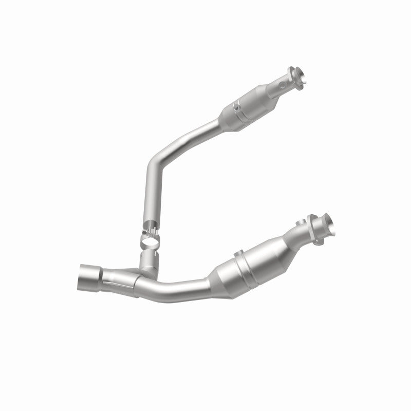 Load image into Gallery viewer, MagnaFlow Conv Direct Fit 06-07 Ram 1500 4.7L Underbody
