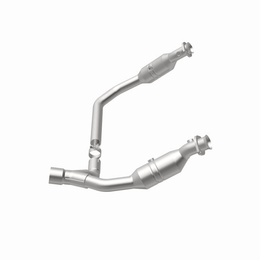 MagnaFlow Conv Direct Fit 06-07 Ram 1500 4.7L Underbody