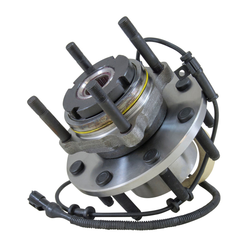 Load image into Gallery viewer, Yukon Gear 99-04 Ford F250 SD / 99-07 Ford F350 SD w/ 4 Wheel ABS Hub Bearing Assembly

