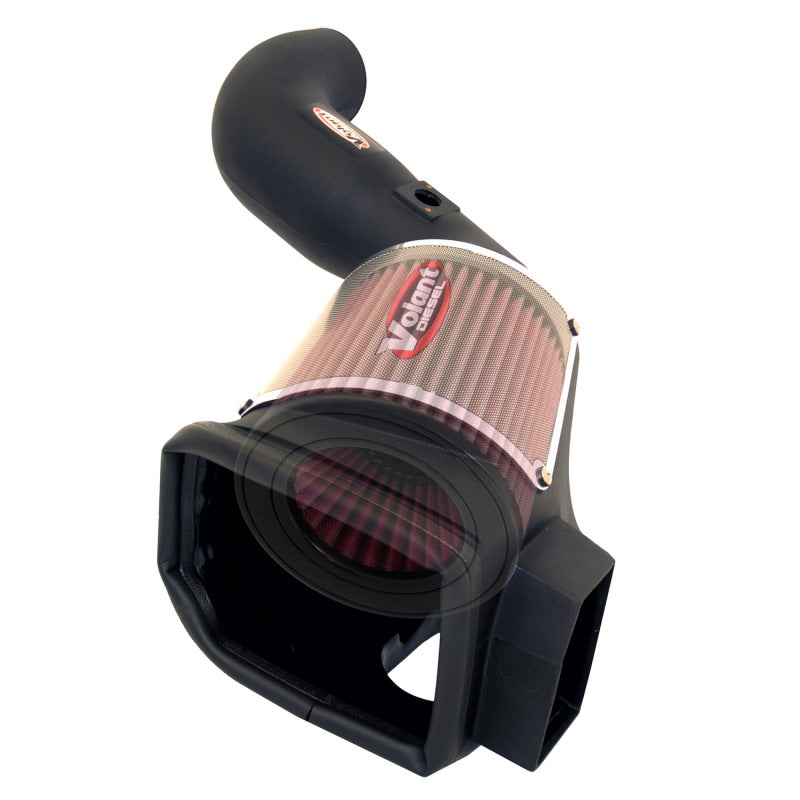 Load image into Gallery viewer, Volant 05-06 Chevrolet Silverado 2500HD 6.6 V8 Primo Closed Box Air Intake System
