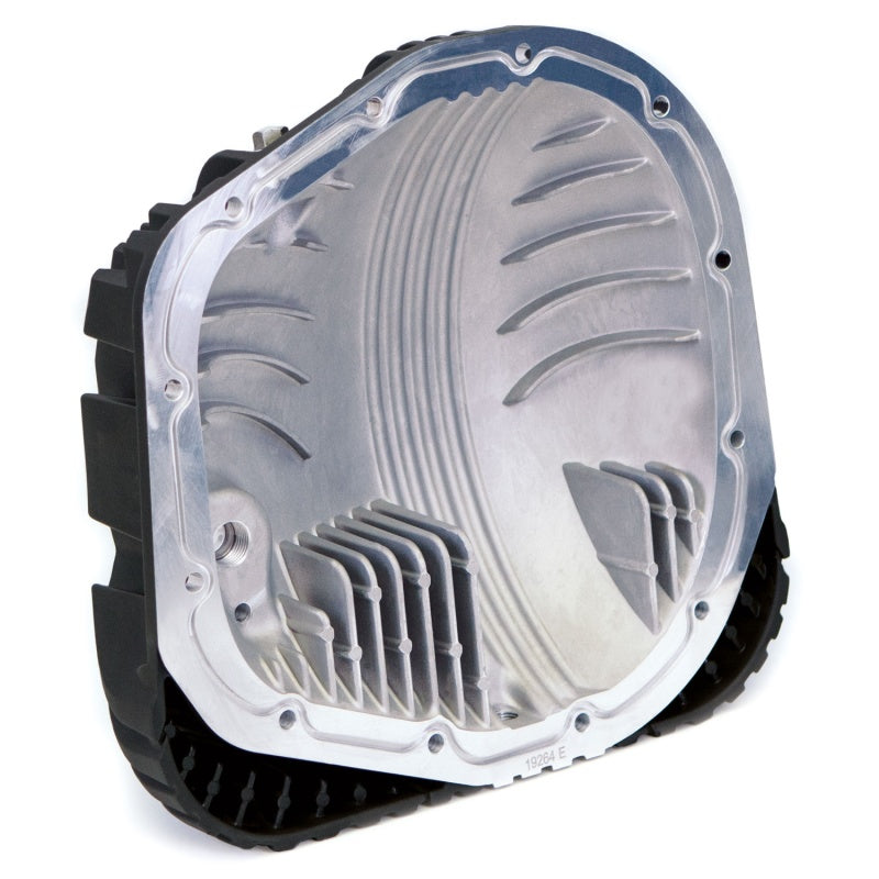 Load image into Gallery viewer, Banks Power 85-19 Ford F250/ F350 10.25in 12 Bolt Black-Ops Differential Cover Kit
