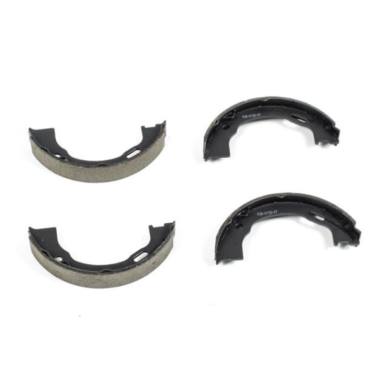 Load image into Gallery viewer, Power Stop 96-02 Ford Crown Victoria Rear Autospecialty Parking Brake Shoes
