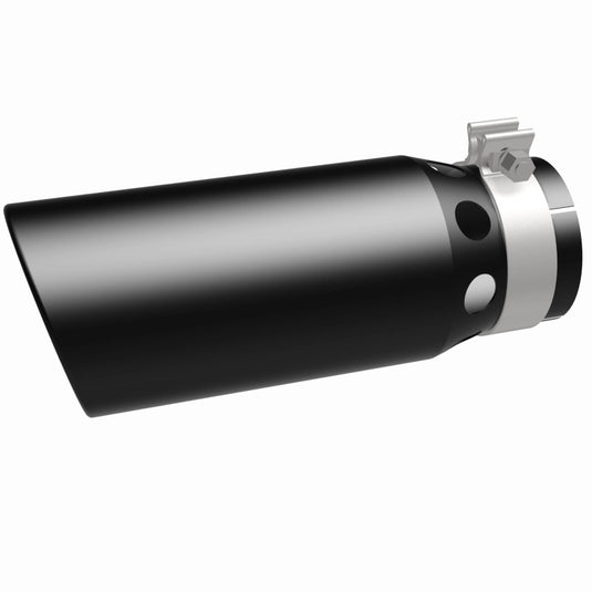 Magnaflow Black Series Tip W/Clamp 5x20 4 ID BLACK