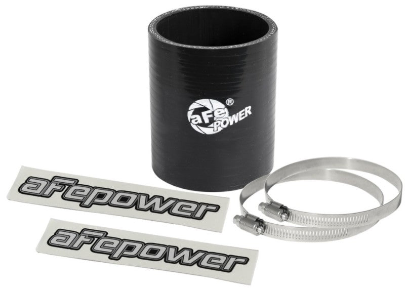 Load image into Gallery viewer, aFe MagnumFORCE Coupling Kit 2-1/4in ID x 3in L Straight - Silicone
