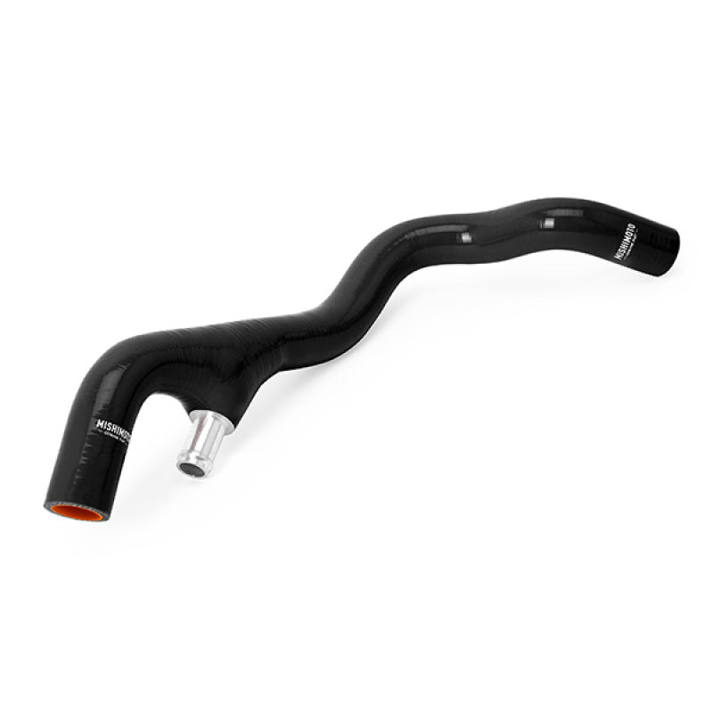 Load image into Gallery viewer, Mishimoto 05-07 Ford F-250/F-350 6.0L Powerstroke Lower Overflow Black Silicone Hose Kit

