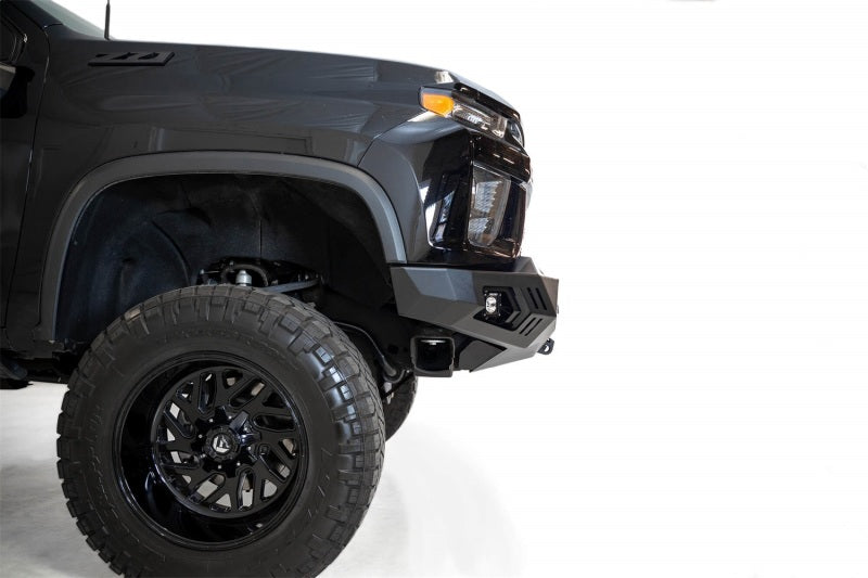 Load image into Gallery viewer, Addictive Desert Designs 2020 Chevy Silverado 2500/3500 Stealth Fighter Front Bumper
