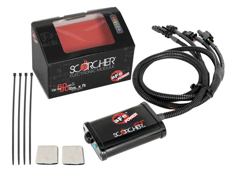 Load image into Gallery viewer, aFe Scorcher GT Module 11-19 Dodge Challenger/Charger V6-3.6L
