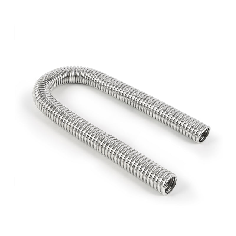 Load image into Gallery viewer, Mishimoto Universal Flexible Radiator Hose Kit Chrome
