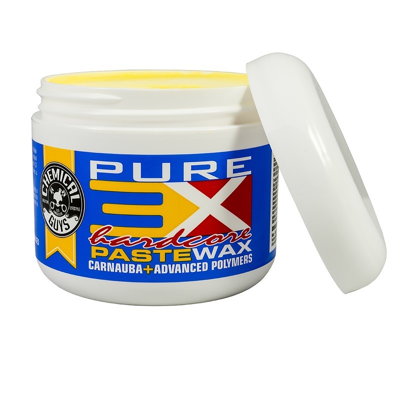 Load image into Gallery viewer, Chemical Guys XXX Hardcore Carnauba Paste Wax - 8 oz
