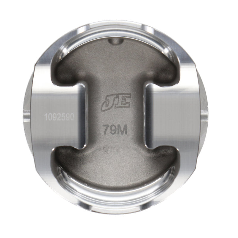 Load image into Gallery viewer, JE Pistons CITROEN C2 VTS KIT Set of 4 Pistons
