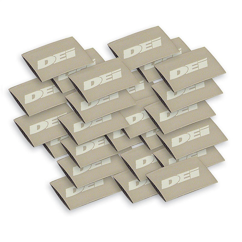 Load image into Gallery viewer, DEI Hi-Temp Shrink Tube 12mm x 1.5in - Gray
