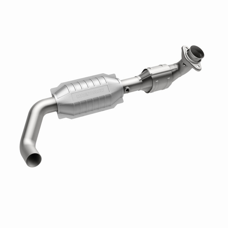 Load image into Gallery viewer, MagnaFlow Direct Fit Catalytic Converter 04-05 Ford F-150 5.4L D/S 2WD (Excl 04 Heritage Edition)
