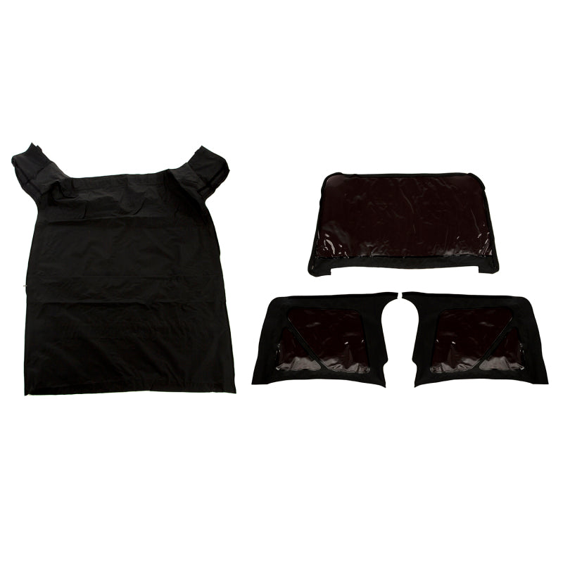 Load image into Gallery viewer, Rugged Ridge Montana Top Black Diamond 97-06 TJ
