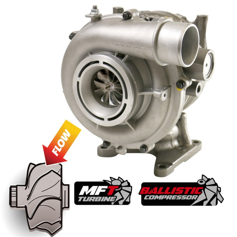 Load image into Gallery viewer, BD Diesel Duramax Screamer Turbo - 2011-2016 Chevrolet LML
