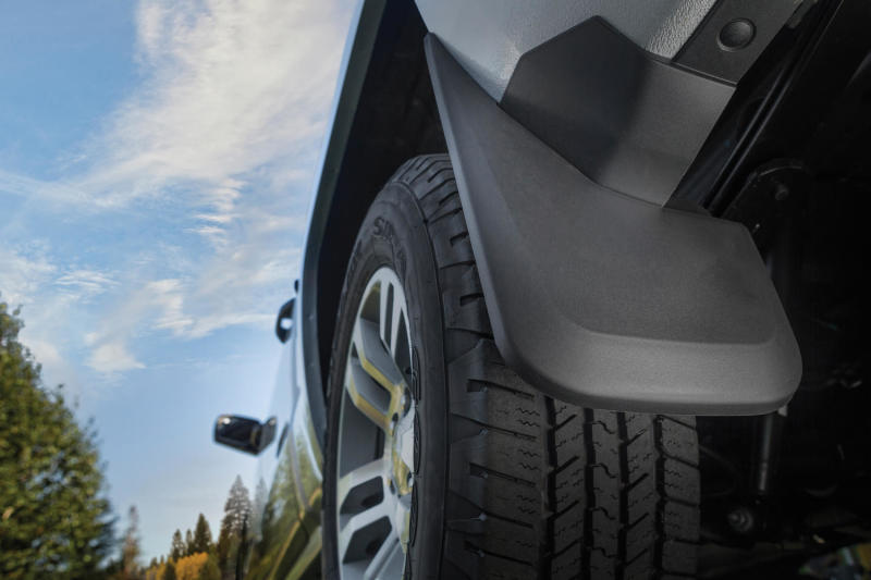 Load image into Gallery viewer, Husky Liners 04-12 Ford F-150 Custom-Molded Rear Mud Guards (w/o Flares)
