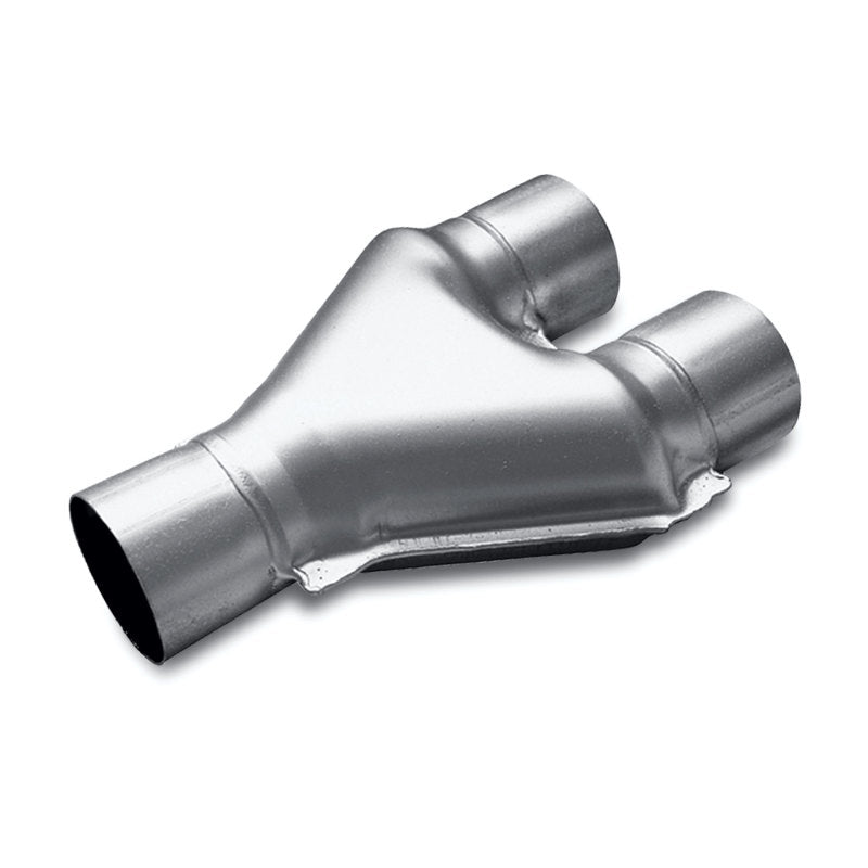 Load image into Gallery viewer, MagnaFlow Smooth Trans Y 3/3 X 10.25 Al
