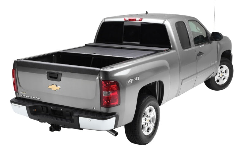 Load image into Gallery viewer, Roll-N-Lock 19-23 RAM 1500 w/o Swing Gate Tailgate SB 76.3in M-Series Retractable Tonneau Cover
