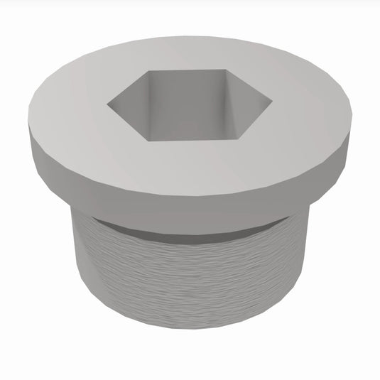 MagnaFlow Plug Hex Flange O2 Boss (20-Pk)