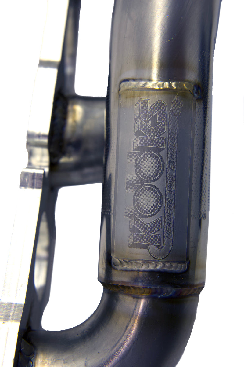 Load image into Gallery viewer, Kooks 09-18 Dodge 1500 HEMI Pick Up Truck 1-5/8in x 1-3/4in Stainless Steel Shorty Headers
