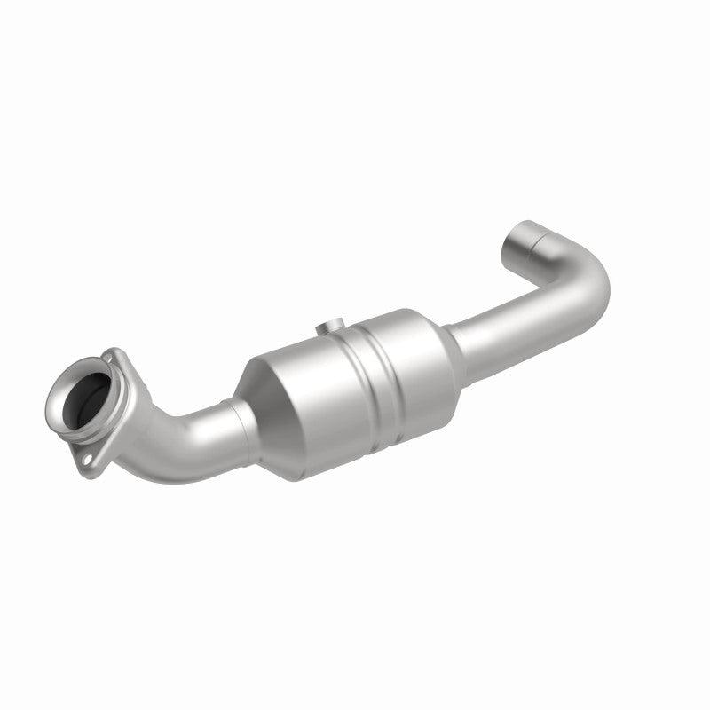 Load image into Gallery viewer, MagnaFlow 11-14 Ford F-150 5.0L Direct Fit CARB Compliant Right Catalytic Converter
