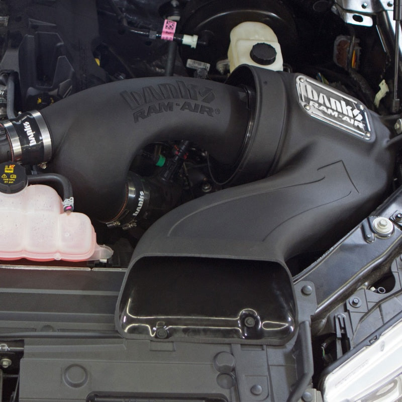 Load image into Gallery viewer, Banks Power 15-17 Ford F-150 EcoBoost 2.7L/3.5L Ram-Air Intake System - Dry Filter
