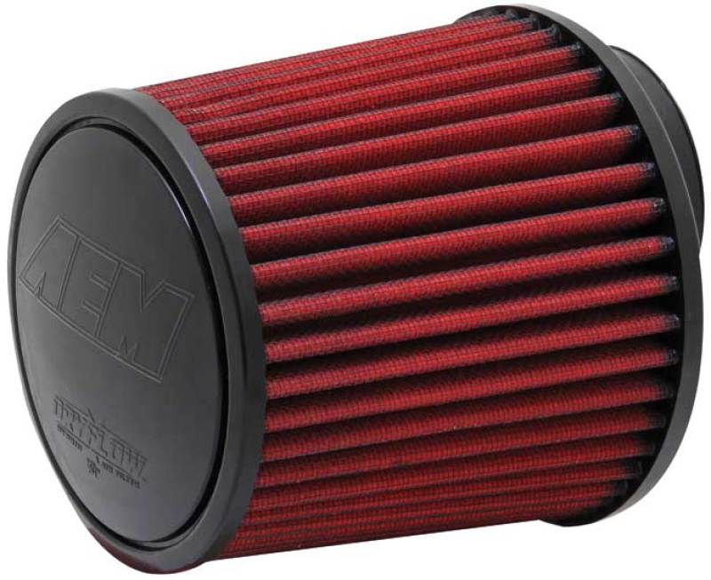 Load image into Gallery viewer, AEM 5.5in Base OD x 4.75in Top OD x 5in Height Conical Dryflow Air Filter
