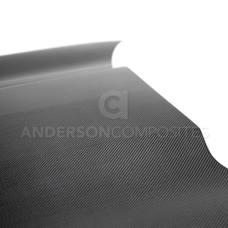 Load image into Gallery viewer, Anderson Composites 2016+ Chevy Camaro OE Style Carbon Fiber Hood - Non Vented
