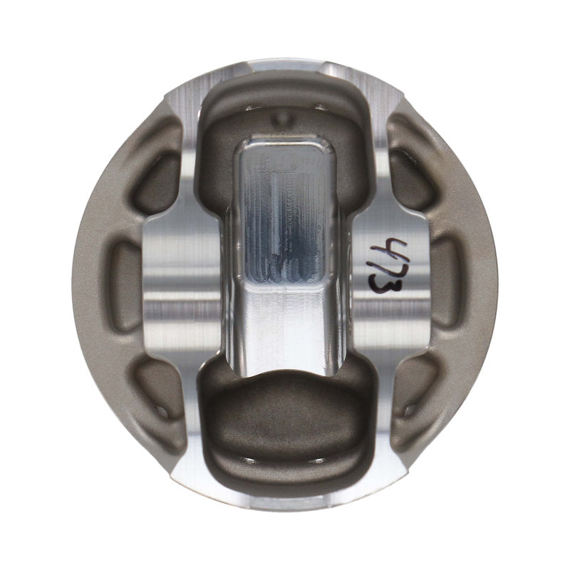 Load image into Gallery viewer, Wiseco Chevy SB RED Series Piston Set 4060in Bore 1425in Compression Height 0927in Pin - Set of 8
