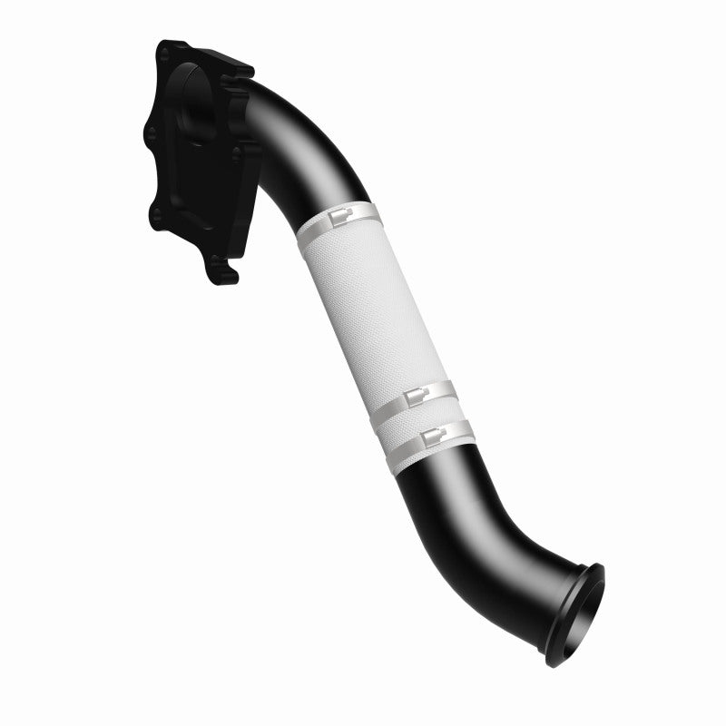 Load image into Gallery viewer, MagnaFlow 01-05 Chevy/GMC Duramax Diesel V8 6.6L 4 inch System Exhaust Pipe
