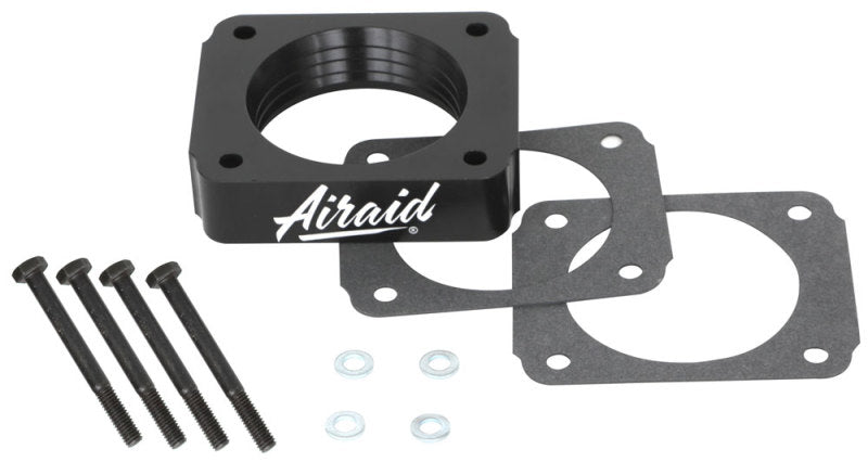 Load image into Gallery viewer, Airaid 04-06 Ford F-150 4.6L PowerAid TB Spacer
