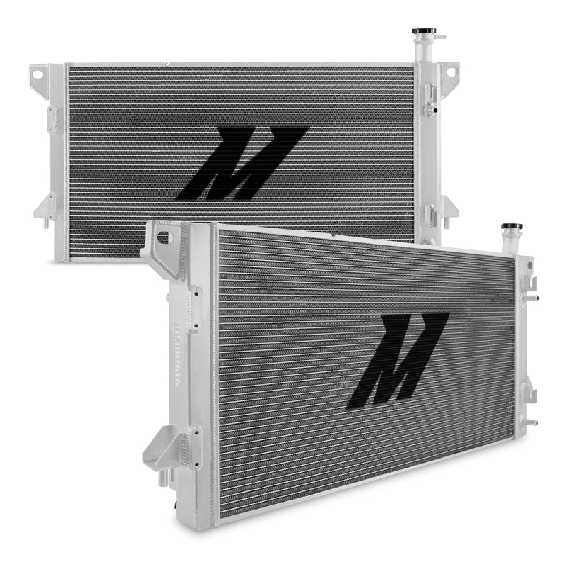 Load image into Gallery viewer, Mishimoto 10-14 Ford Raptor 6.2L V8 Performance Aluminum Radiator
