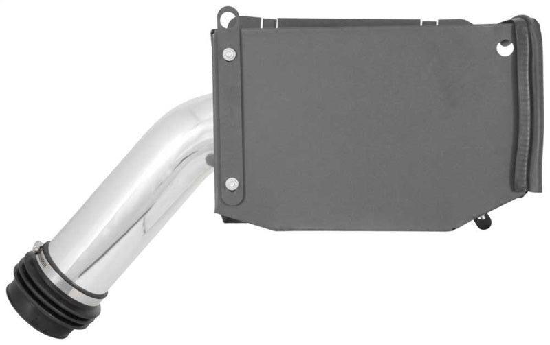 Load image into Gallery viewer, Spectre 94-97 Ford SD 7.3L DSL Air Intake Kit - Polished w/Red Filter
