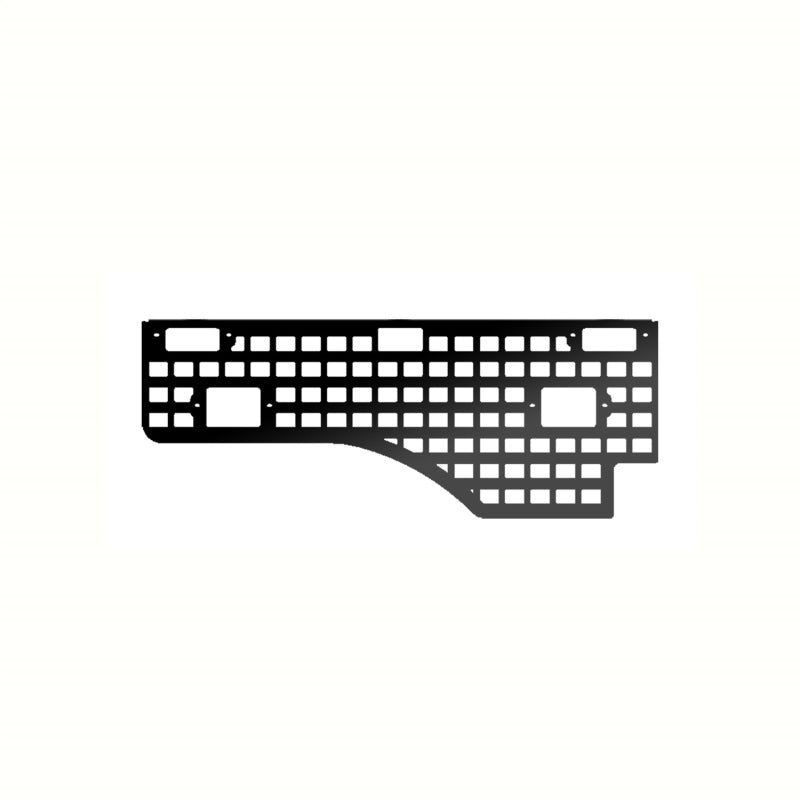 Load image into Gallery viewer, Putco 15-21 Chevy Colorado /Canyon - 5.1ft (Short Box) Molle Passenger Side Panel
