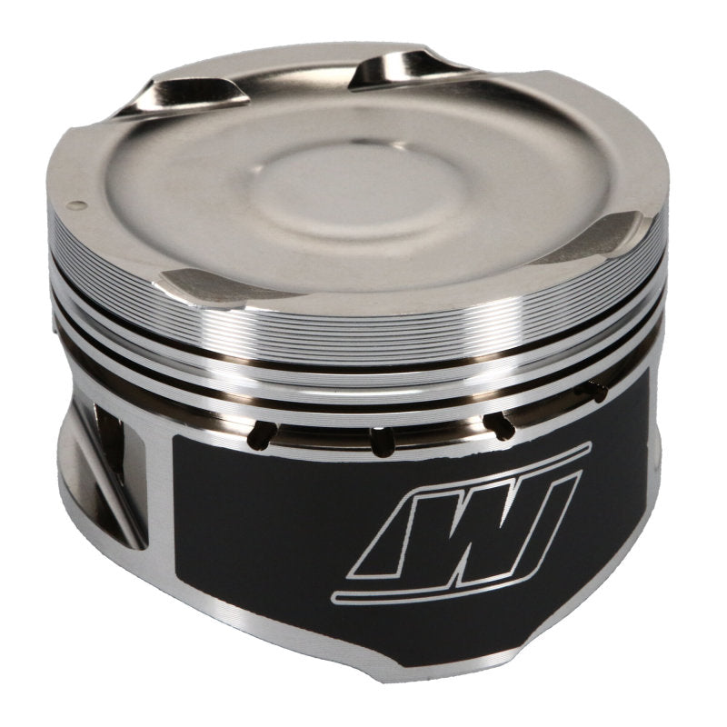 Load image into Gallery viewer, Wiseco Volvo S60R B5254 -13cc Dish 1.2008x3.2874 (83.5mm)  Custom Pistons SPECIAL ORDER
