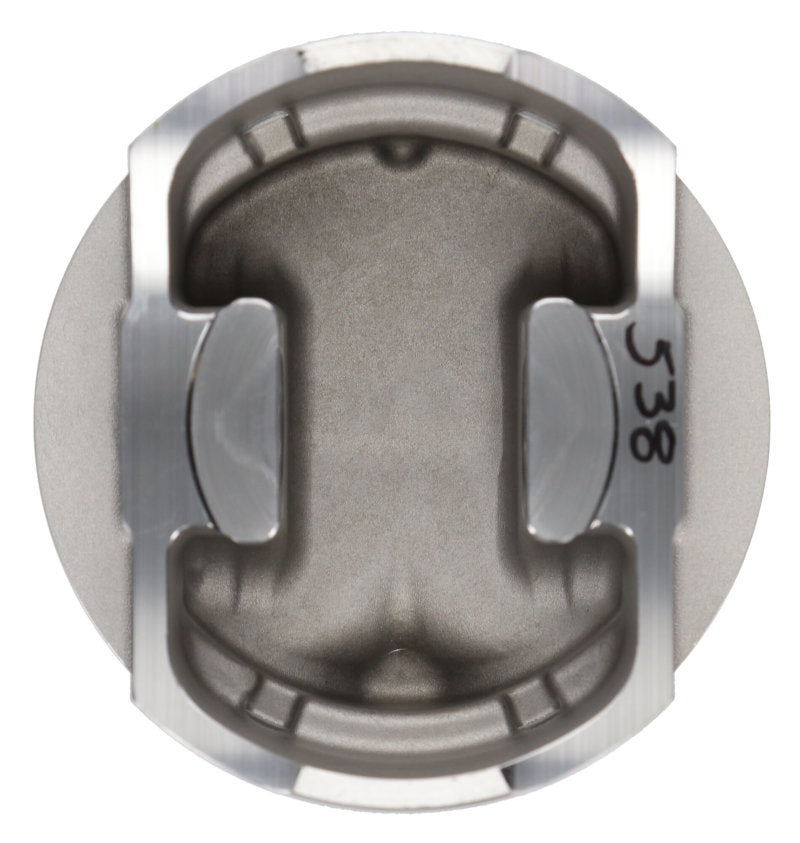 Load image into Gallery viewer, Wiseco Ford SB 4.040 Bore 1.769CH -7cc Flat Top Pro Tru Street Piston - Set of 8

