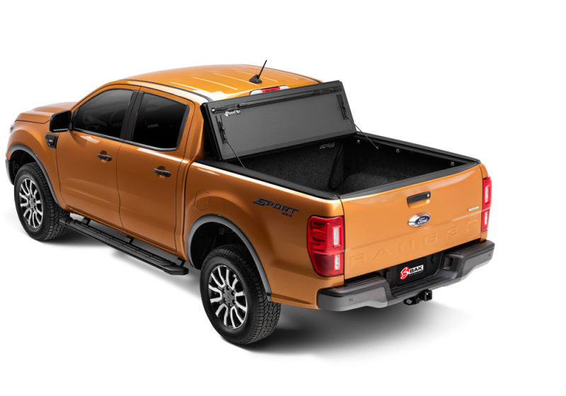 Load image into Gallery viewer, BAK 19-20 Ford Ranger 5ft Bed BAKFlip MX4 Matte Finish
