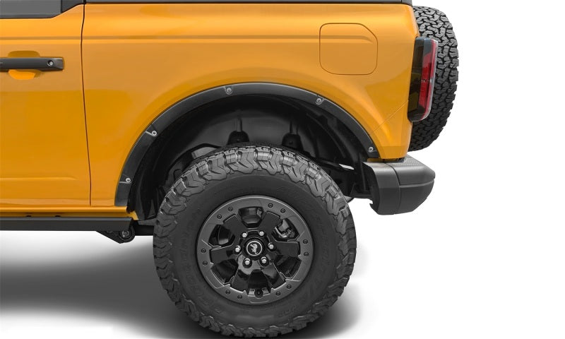 Load image into Gallery viewer, Bushwacker 21-22 Ford Bronco Trail Armor Fender Delete Kit
