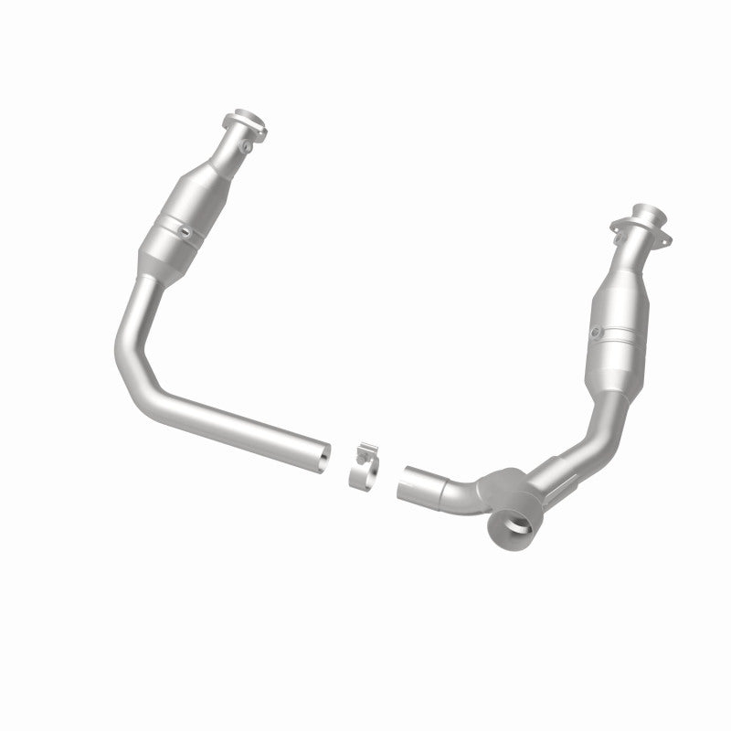 Load image into Gallery viewer, MagnaFlow Conv Direct Fit 06-07 Ram 1500 4.7L Underbody
