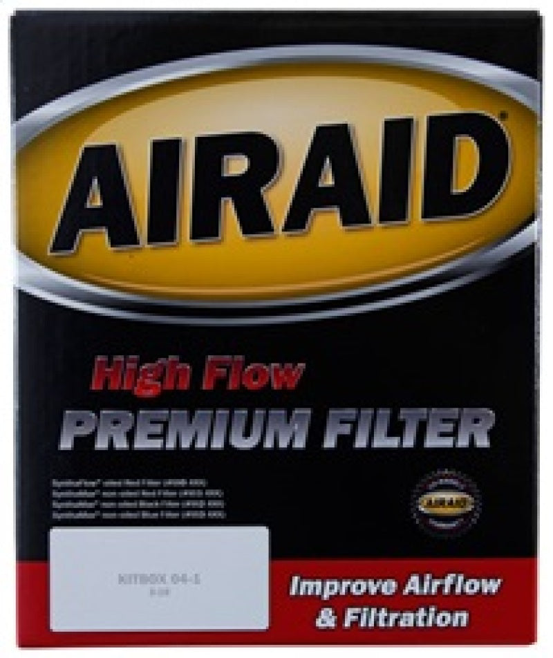 Load image into Gallery viewer, Airaid Universal Air Filter - Cone 6 x 7 1/4 x 4 3/4 x 6
