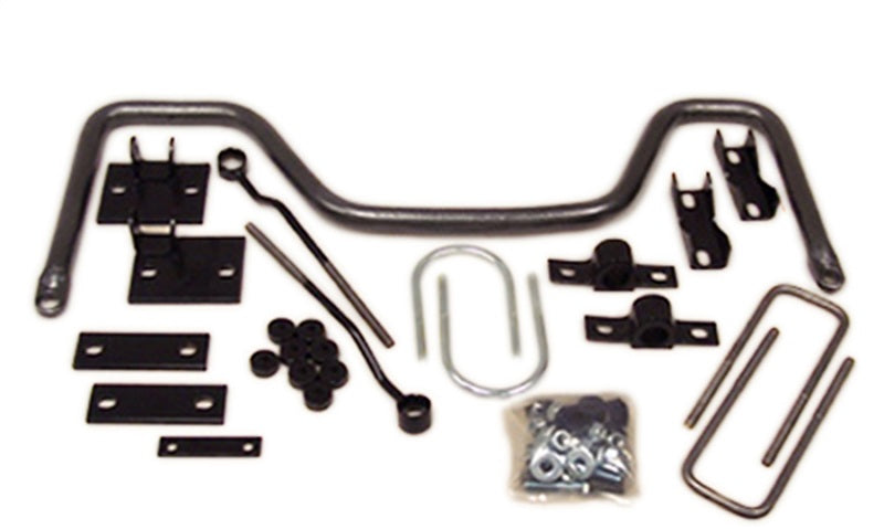 Load image into Gallery viewer, Hellwig 01-06 Chevrolet Silverado 2500 HD Solid Heat Treated Chromoly 1-1/4in Rear Sway Bar
