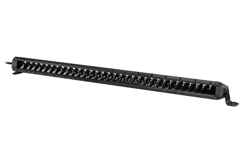Load image into Gallery viewer, Hella Universal Black Magic 32in Tough Slim Curved Light Bar - Spot &amp; Flood Light
