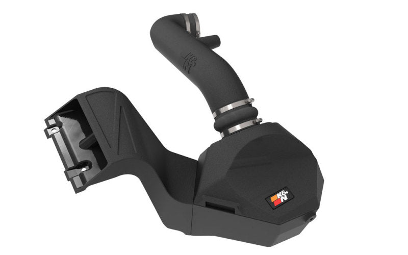 Load image into Gallery viewer, K&amp;N 21-23 Ford F-150 5.0L V8 Performance Air Intake System
