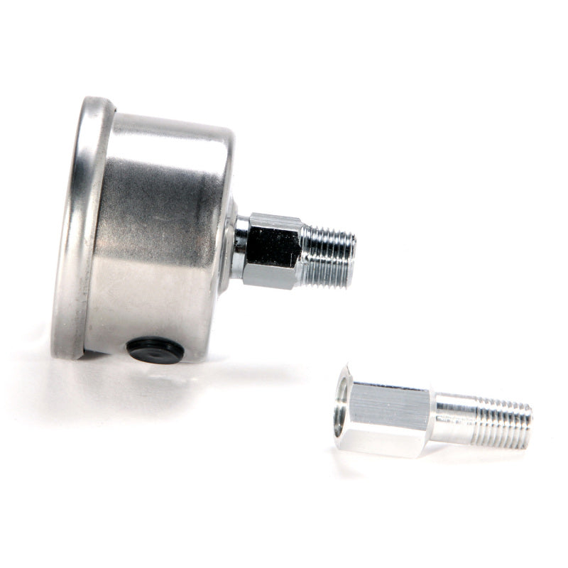 Load image into Gallery viewer, BBK Liquid Filled EFI Fuel Pressure Gauge 0-60 PSI
