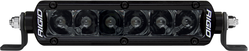 Load image into Gallery viewer, Rigid Industries 6in SR Series Spot - Midnight Edition

