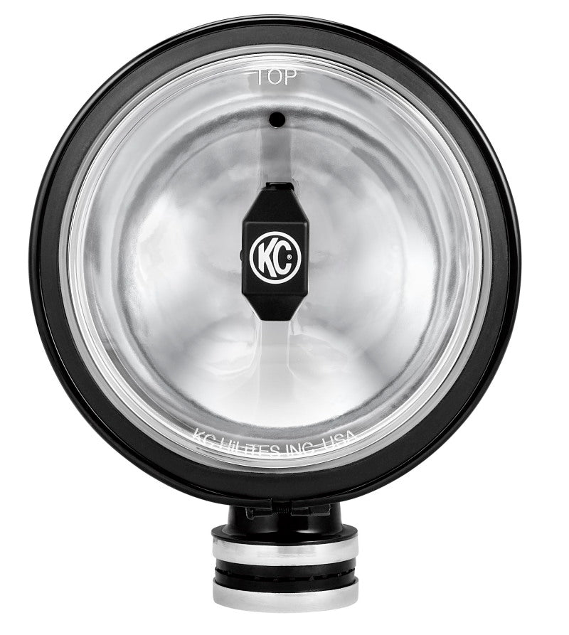 Load image into Gallery viewer, KC HiLiTES 6in. Daylighter Gravity G6 LED Light 20w Spot Beam (Single) - Black SS
